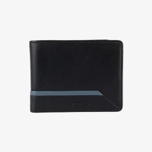 Billetero americano de Piel (11x8,7cm) Matties Core