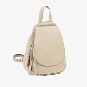 Mochila Matties Reunion Beige
