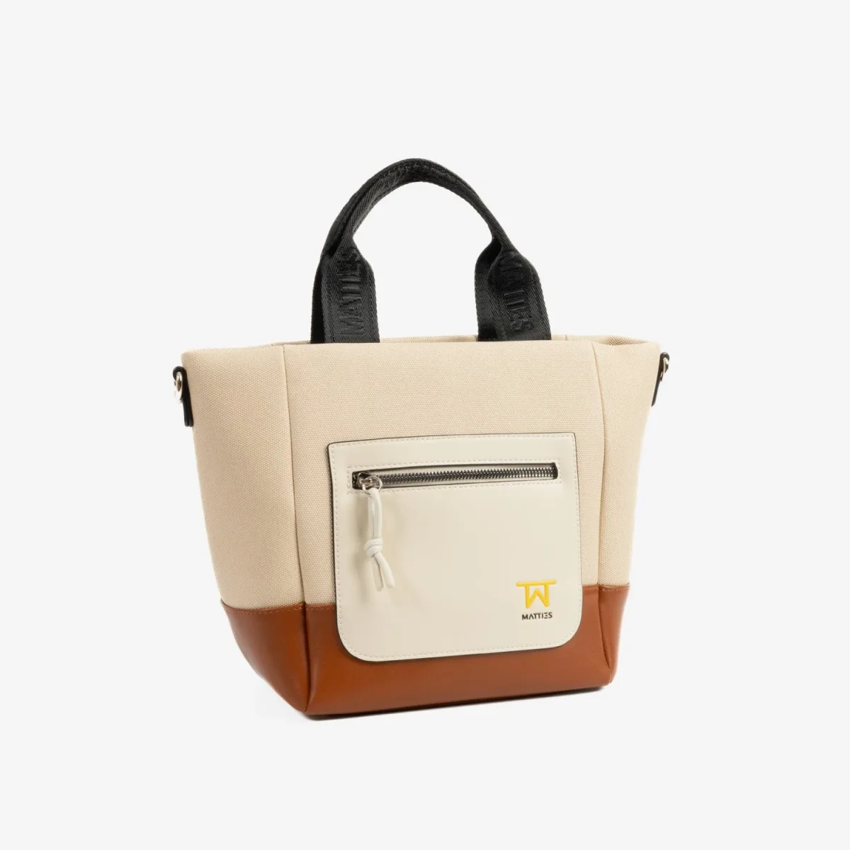 Bolso de Mano con Bandolera Matties Bloom - Imagen 6