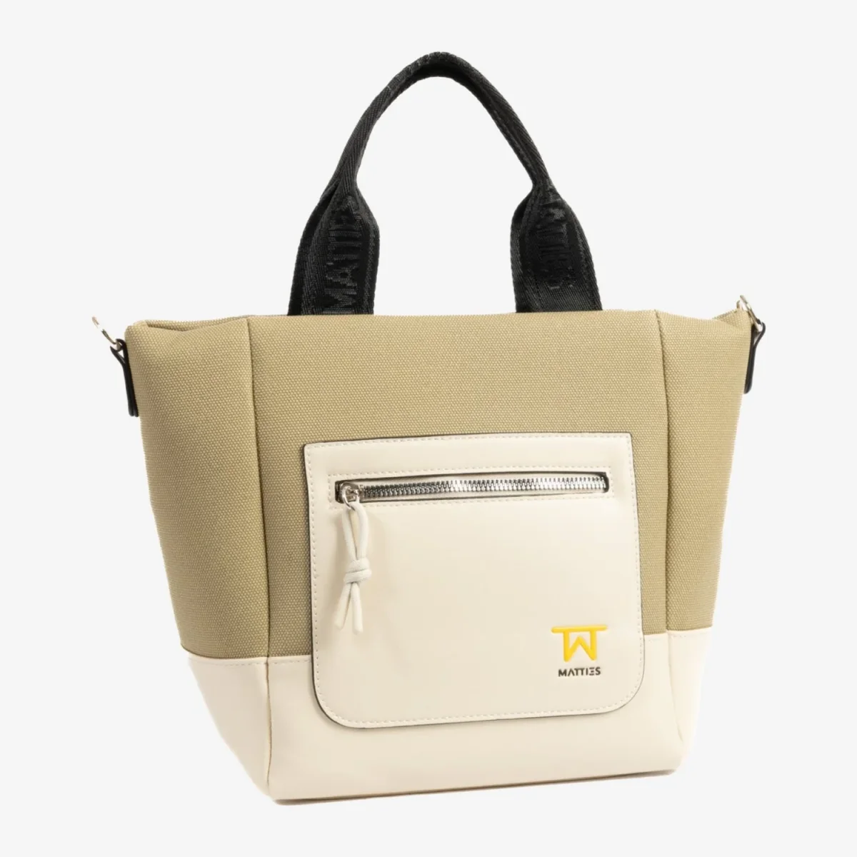 Bolso de Mano con Bandolera Matties Bloom - Imagen 2