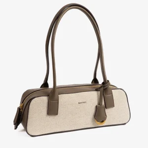 Bolso de Hombro Baguette Matties Luma