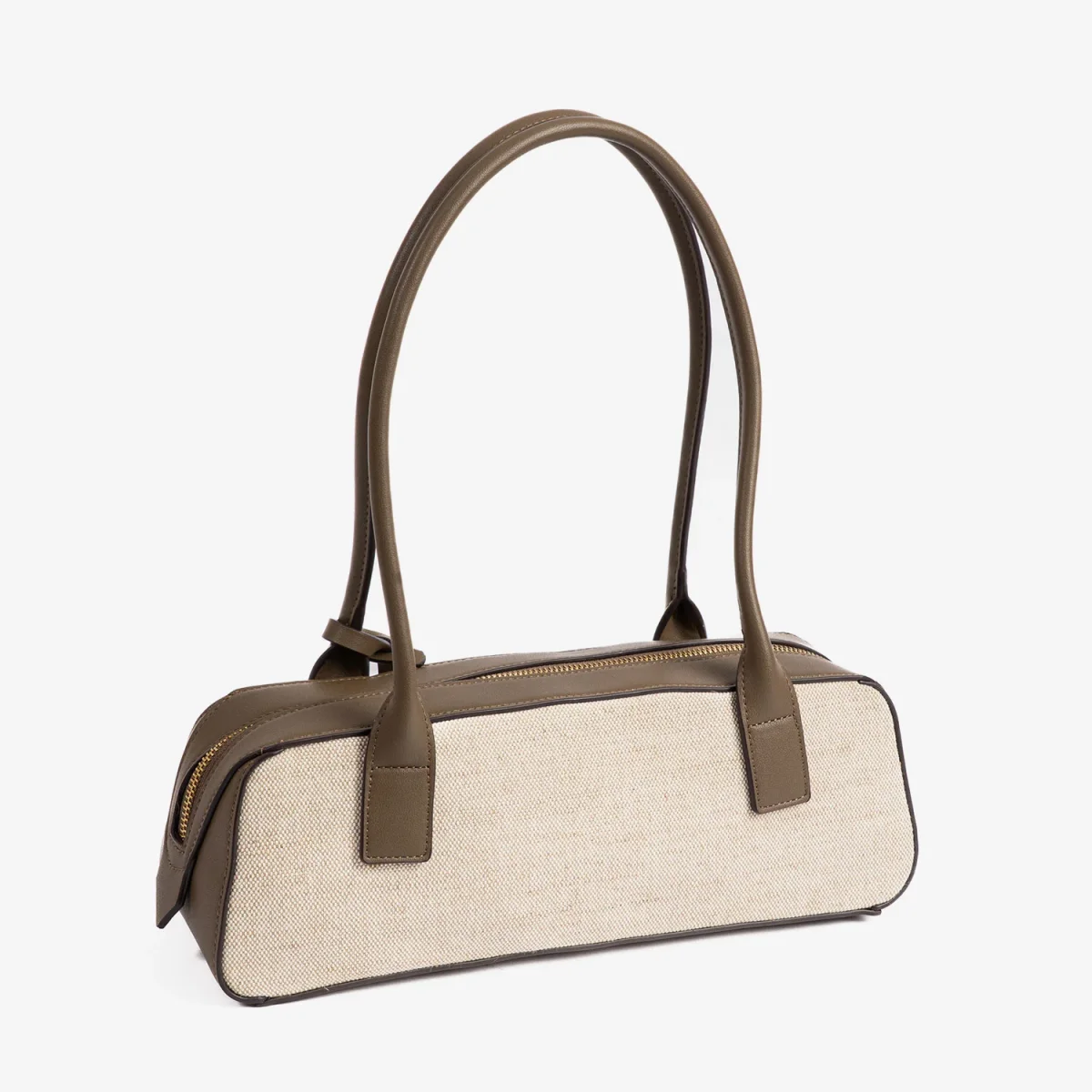 Bolso de Hombro Baguette Matties Luma - Imagen 4