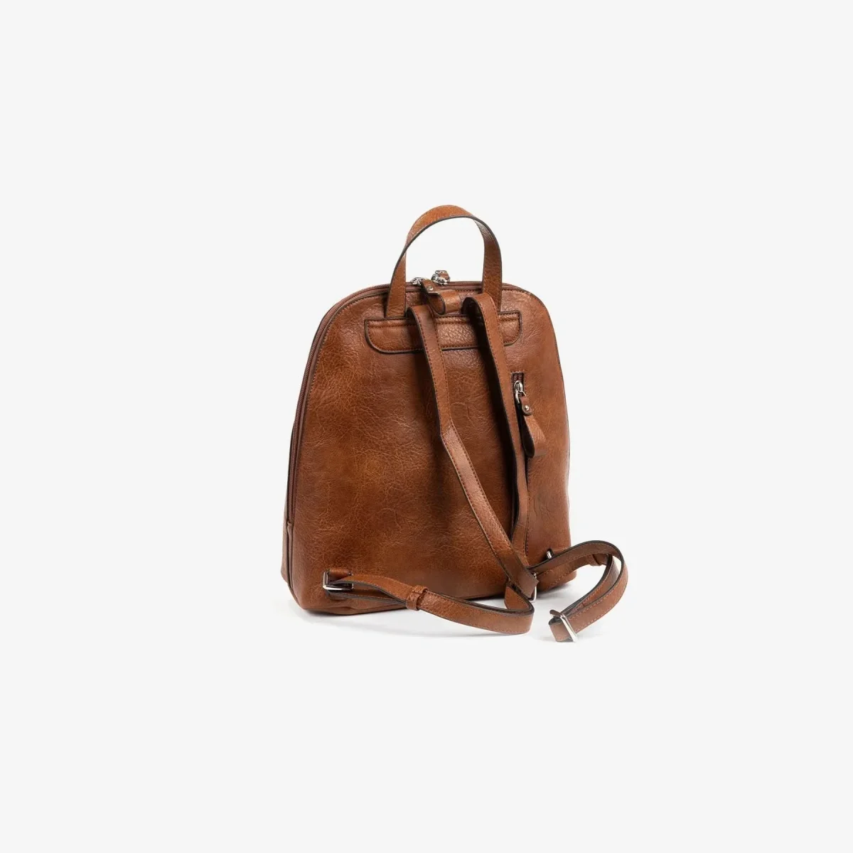 Mochila Matties Classic Cuero - Imagen 5