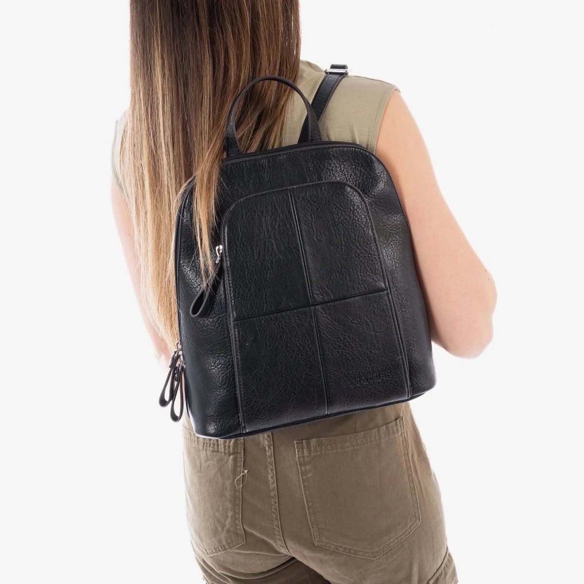 Mochila Matties Classic Negro - Imagen 3