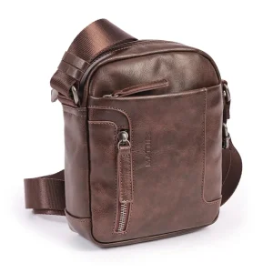 Bolso Bandolera para Hombre Matties Juvenil (16x20cm)