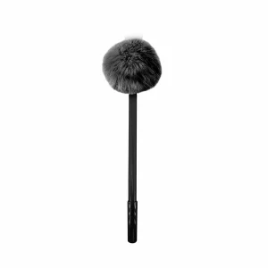 Oh My Pop Black-Bolígrafo Pompón, Negro