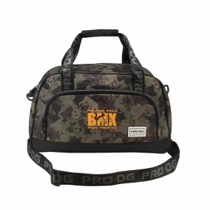 PRODG Bikeage-Bolsa de Deporte Sport Pocket, Verde Militar