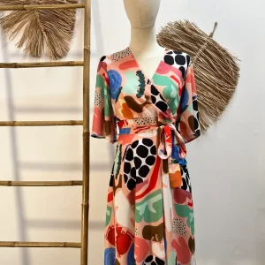 Vestido Smile Tiko-Tiko