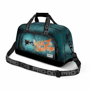 PRODG Run-Bolsa de Deporte Sport Pocket, Multicolor