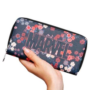 Marvel Bloom-Billetero Essential, Multicolor