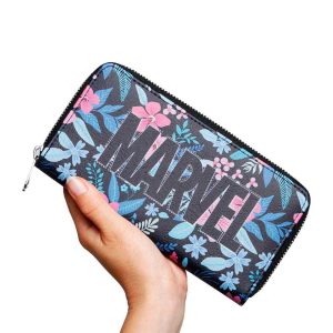 Marvel Capitán América Spring-Billetero Essential, Multicolor