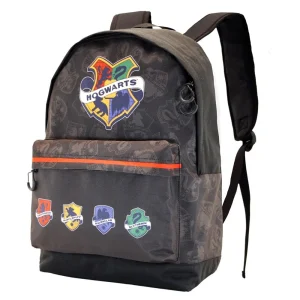 Harry Potter College-Mochila HS FAN, Gris