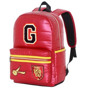 Harry Potter G-Mochila Padding, Rojo