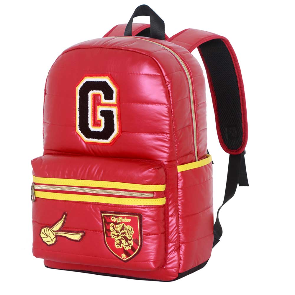 Harry Potter G-Mochila Padding, Rojo