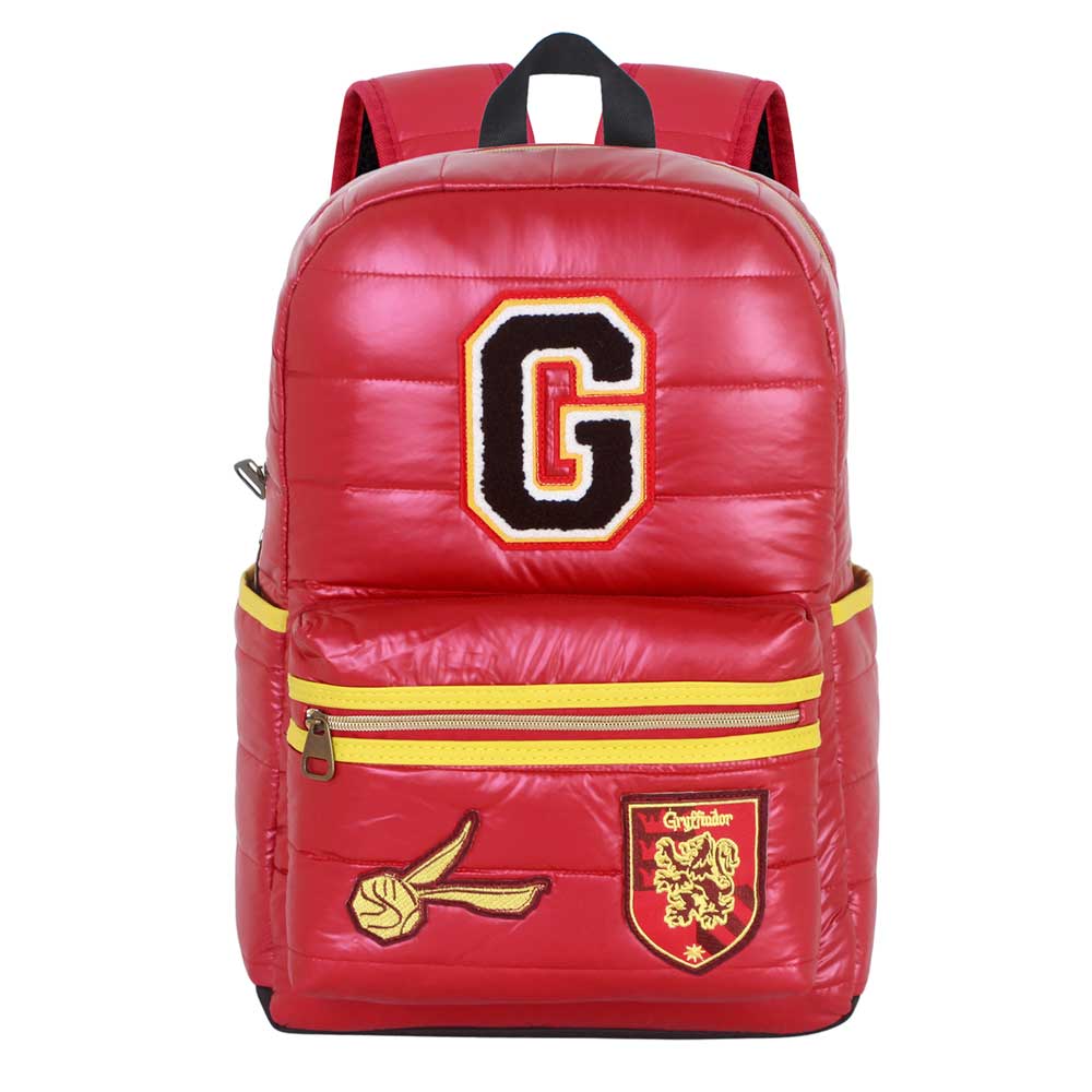 Harry Potter G-Mochila Padding, Rojo - Imagen 3