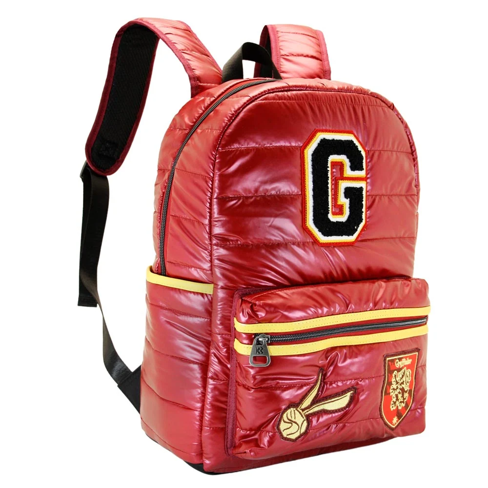 Harry Potter G-Mochila Padding, Rojo - Imagen 4