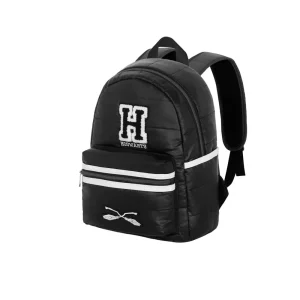 Harry Potter H-Mochila Fashion Padding, Negro