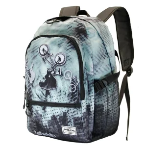 PRODG Tailwhip-Mochila Fight HS FAN, Verde