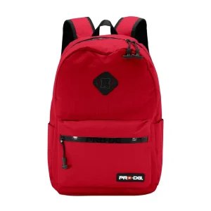 PRODG Red-Mochila Smart, Rojo