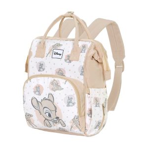 Disney Bambi Tender-Mochila Mommy, Marrón