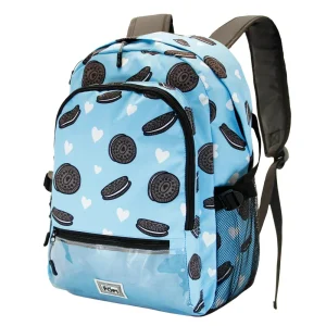 Oh My Pop! Crunchy-Mochila Fight Clear, Multicolor