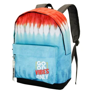 Oh My Pop! Good Vibes Mint-Mochila ECO 2.0, Azul