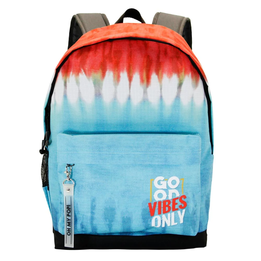 Oh My Pop! Good Vibes Mint-Mochila ECO 2.0, Azul - Imagen 3
