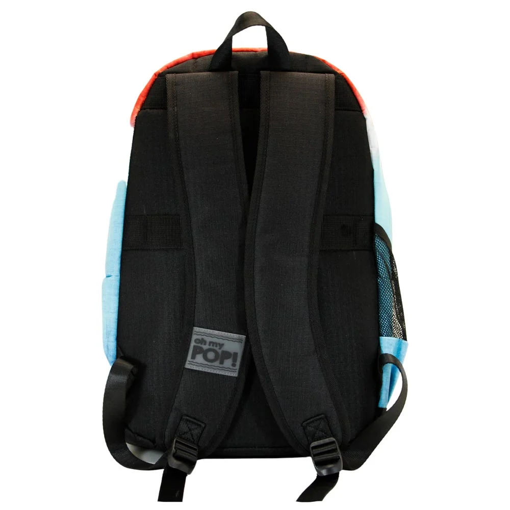 Oh My Pop! Good Vibes Mint-Mochila ECO 2.0, Azul - Imagen 5