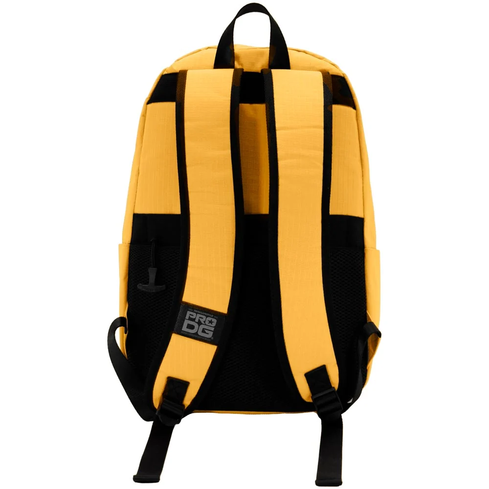 PRO-DG Yellow-Mochila Smart, Amarillo - Imagen 4