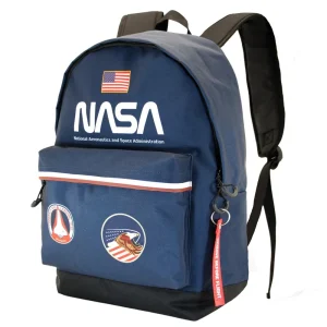 NASA Infinity-Mochila HS FAN, Azul