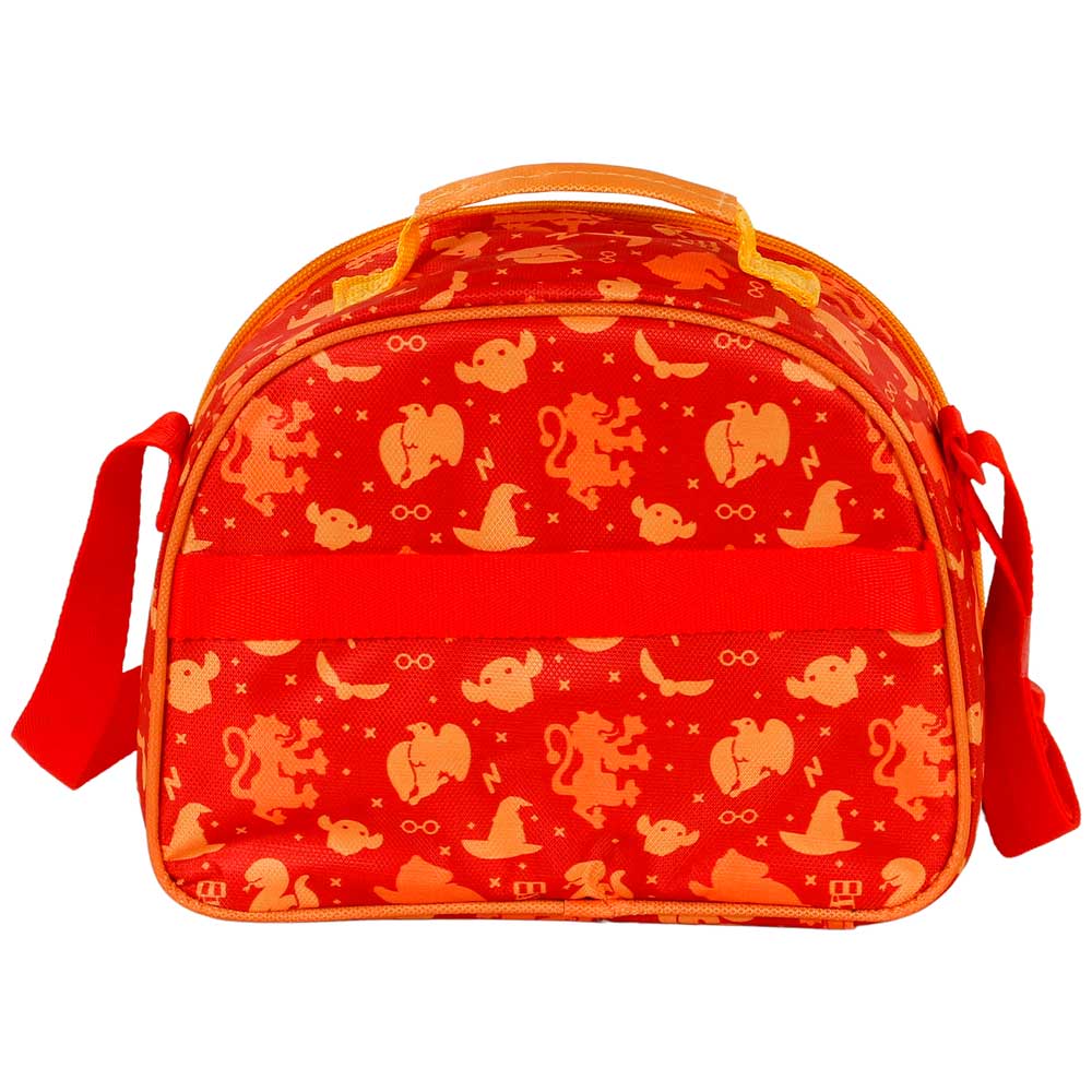 Harry Potter Buckbeak-Bolsa Portamerienda 3D, Naranja - Imagen 5
