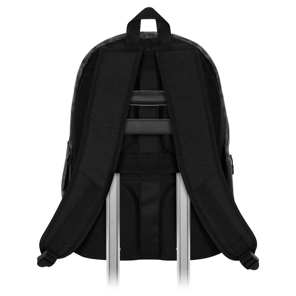 Wednesday Miércoles Chains-Mochila HS PLUS, Negro - Imagen 4