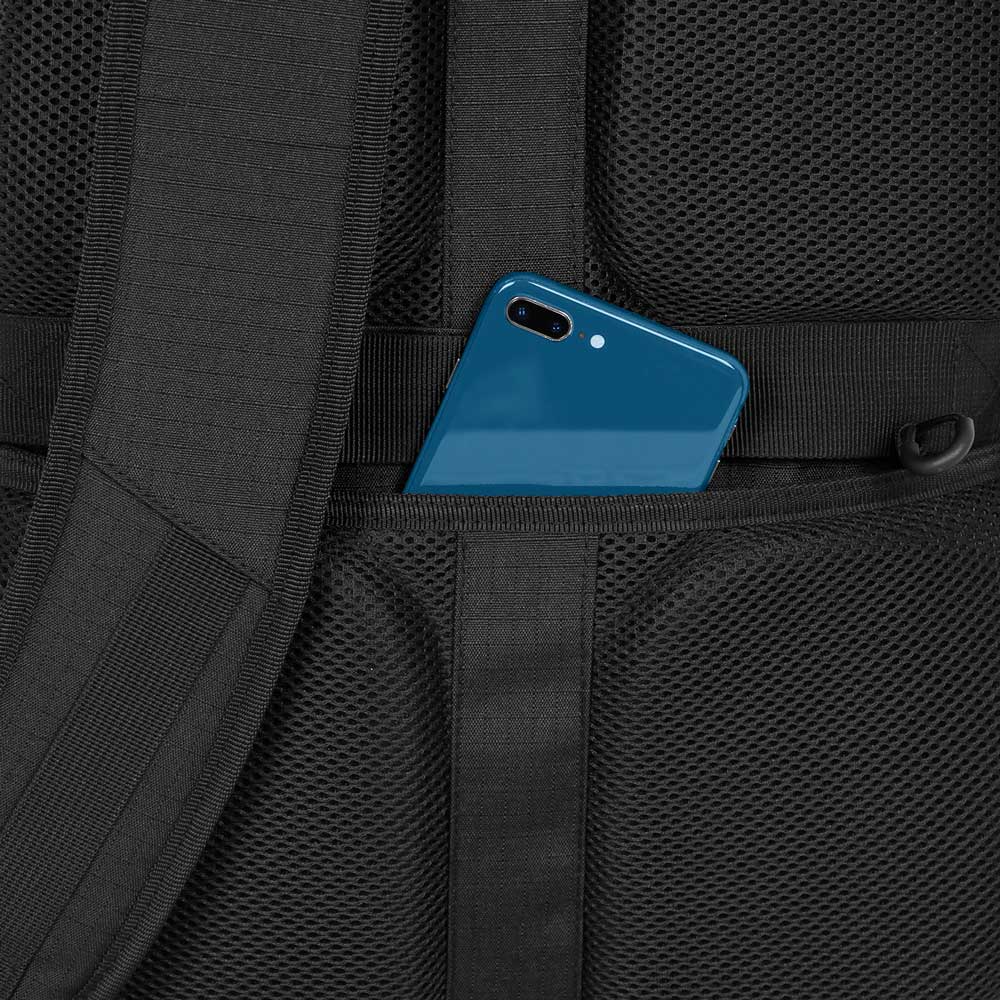 Wednesday Miércoles Chains-Mochila HS PLUS, Negro - Imagen 5