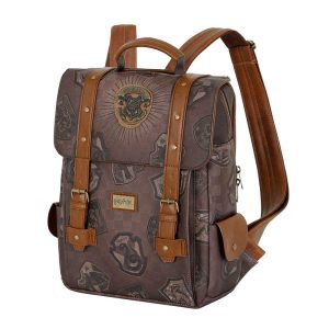 Harry Potter Pride-Mochila Tale, Marrón