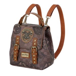 Harry Potter Pride-Bolso-Mochila Quest, Marrón