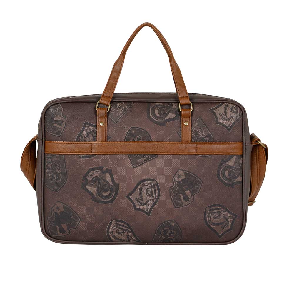 Harry Potter Pride-Bolso para Portátil Laptop, Marrón - Imagen 5