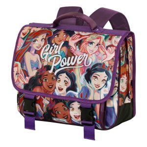 Disney Princesas Girl Power-Mochila Cartable 2.0, Multicolor