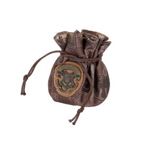 Harry Potter Pride-Monedero Pouch, Marrón