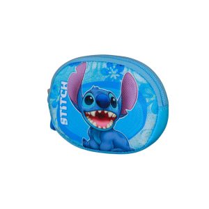 Disney Lilo y Stitch Aloha-Monedero Pill, Multicolor