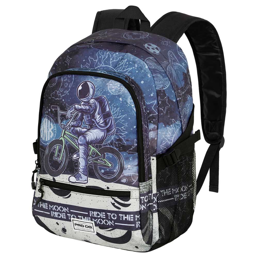 PRODG Astrorider-Mochila Fight FAN 2.0, Gris - Imagen 2