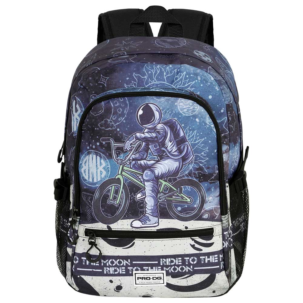 PRODG Astrorider-Mochila Fight FAN 2.0, Gris - Imagen 3