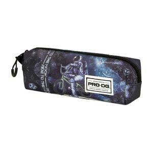 PRODG Astrorider-Estuche Portatodo Cuadrado FAN 2.0, Gris