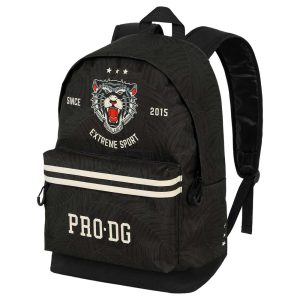 PRODG Tiger-Mochila HS FAN 2.0, Negro