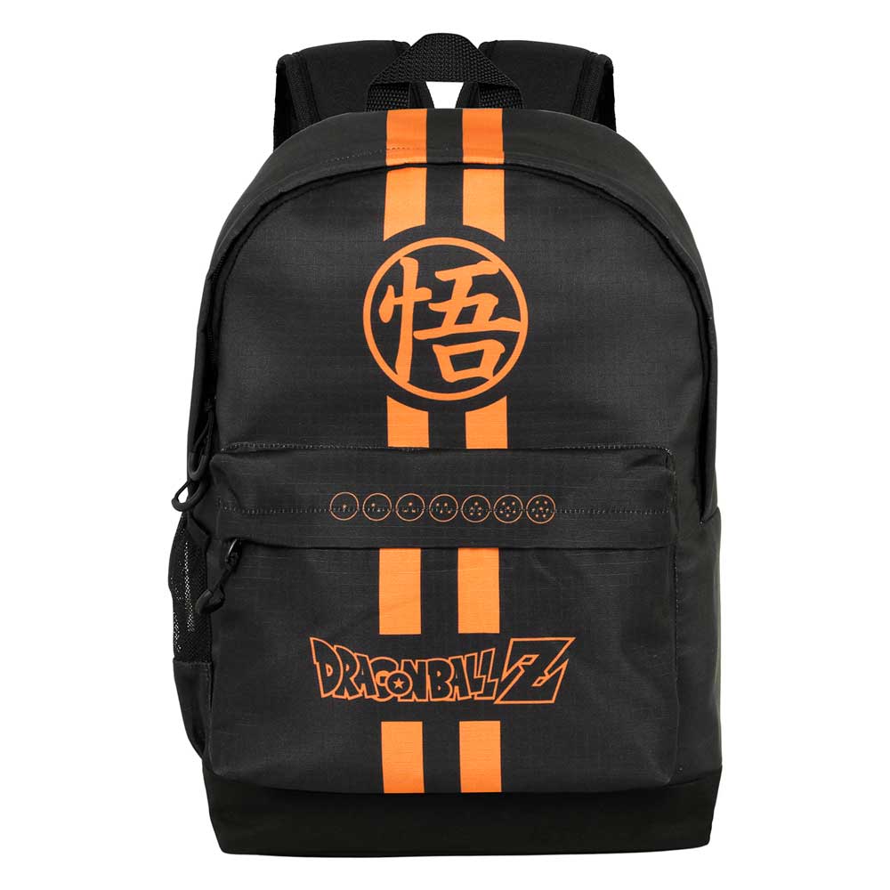 Dragon Ball (Bola de Dragón) Lining Ball-Mochila ECO 2.0, Negro - Imagen 3