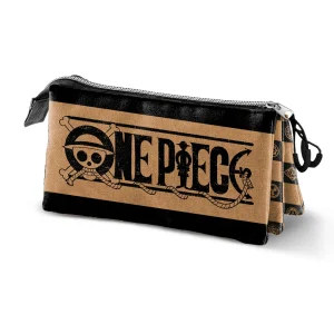 One Piece Chess-Estuche Portatodo Triple, Camel