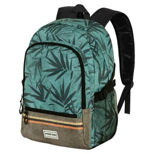 PRODG Bamboo-Mochila Fight FAN 2.0, Multicolor