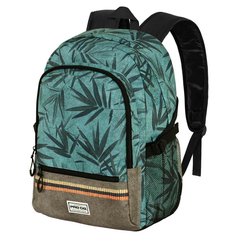 PRODG Bamboo-Mochila Fight FAN 2.0, Multicolor