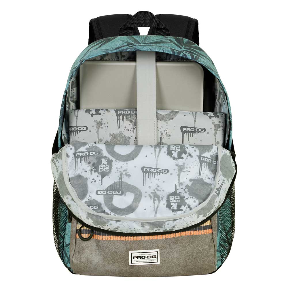 PRODG Bamboo-Mochila Fight FAN 2.0, Multicolor - Imagen 5