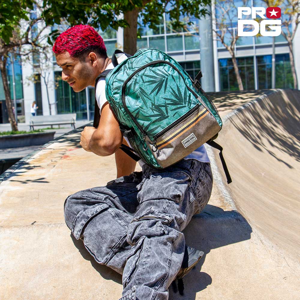 PRODG Bamboo-Mochila Fight FAN 2.0, Multicolor - Imagen 6