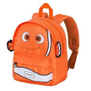 Disney Buscando a Nemo Swim-Mochila Preescolar Joy, Naranja